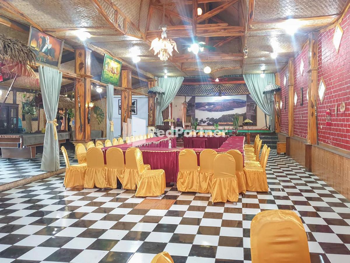 Hotel Yoschi'S Bromo At Desa Wisata Bromo Ngadisari Екстериор снимка