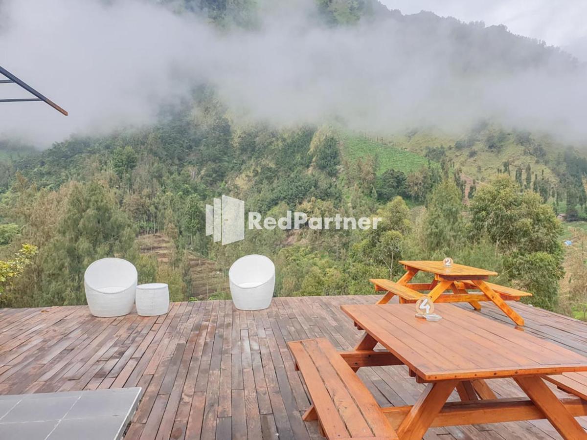 Hotel Yoschi'S Bromo At Desa Wisata Bromo Ngadisari Екстериор снимка