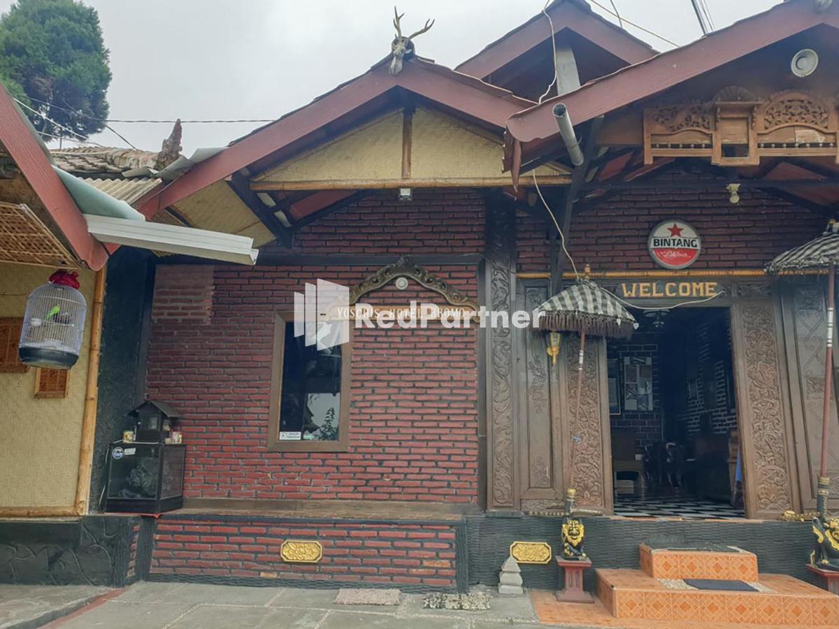 Hotel Yoschi'S Bromo At Desa Wisata Bromo Ngadisari Екстериор снимка